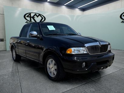 Used 2002 Lincoln Blackwood