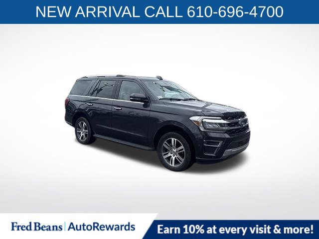 Certified 2024 Ford Expedition Limited AWD/4WD image 1