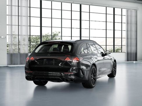 New 2026 Mercedes-Benz E 53 AMG 4MATIC Sedan image 23
