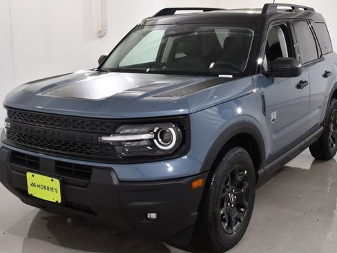 New 2026 Ford Bronco Sport Big Bend AWD/4WD image 2