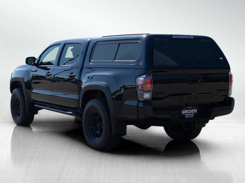 Used 2020 Toyota Tacoma TRD Pro AWD/4WD image 3