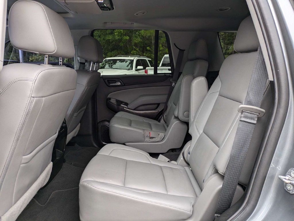 Used 2019 Chevrolet Tahoe LT AWD/4WD image 15