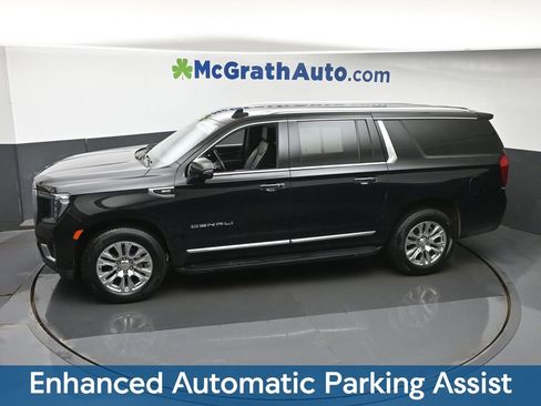 Used 2024 GMC Yukon XL Denali AWD/4WD image 22