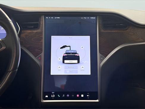 Used 2018 Tesla Model X 100D AWD/4WD image 23