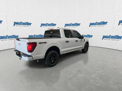 Certified 2025 Ford F150 STX AWD/4WD image 11