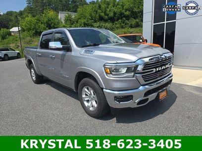Certified 2022 RAM 1500 Laramie