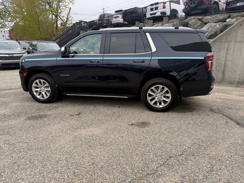Used 2023 Chevrolet Tahoe Premier AWD/4WD image 2