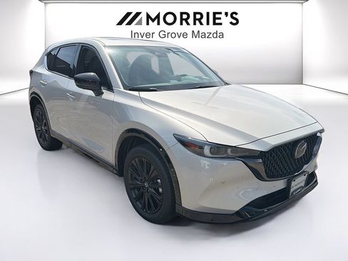 Used 2025 MAZDA CX-5 2.5 Turbo w/ Premium Package AWD/4WD image 3