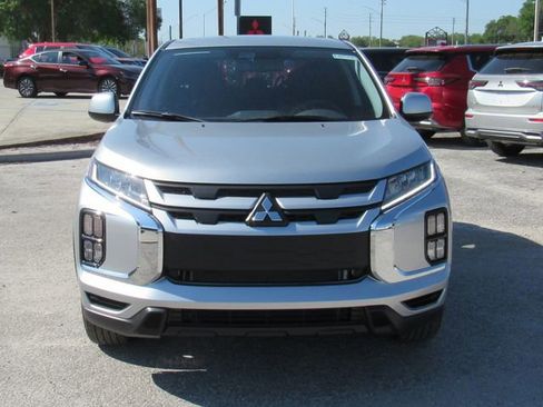 New 2026 Mitsubishi Outlander Sport ES AWD/4WD image 8