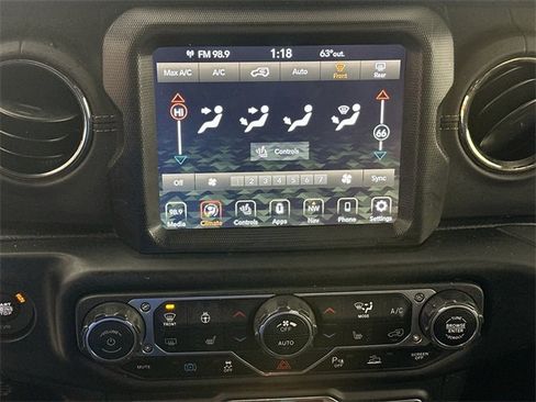 Used 2023 Jeep Wrangler High Altitude image 15