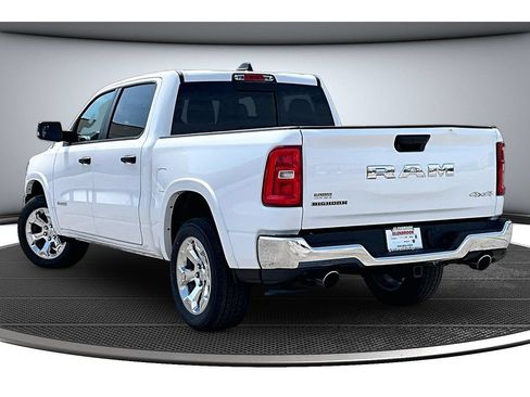 Certified 2025 RAM 1500 Big Horn AWD/4WD image 2