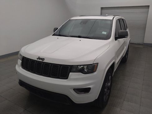 Used 2021 Jeep Grand Cherokee Limited w/ Quick Order Package 28K 80th RWD image 15
