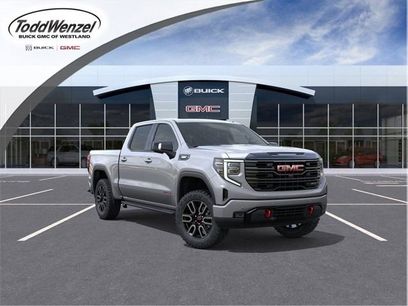 New 2026 GMC Sierra 1500 AT4 w/ AT4 Premium Package