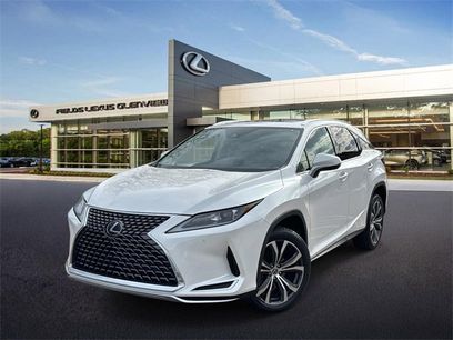 Certified 2022 Lexus RX 350 AWD w/ Premium Package