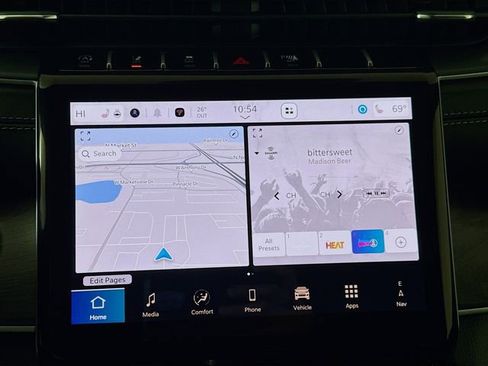 New 2025 Jeep Grand Cherokee Limited image 15