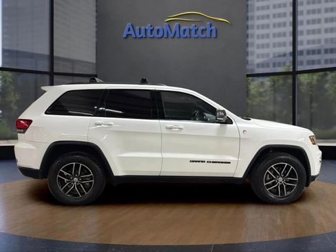 Used 2018 Jeep Grand Cherokee Trailhawk image 13