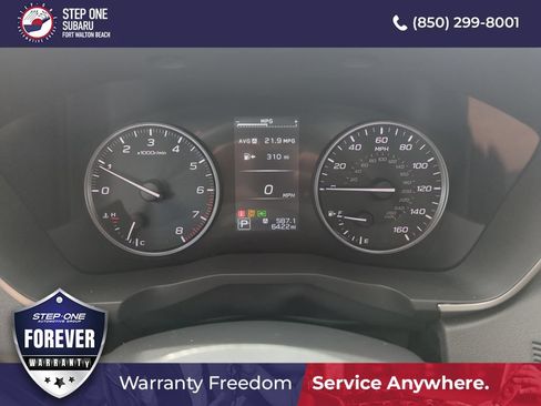 Used 2026 Subaru Ascent Limited AWD/4WD image 43