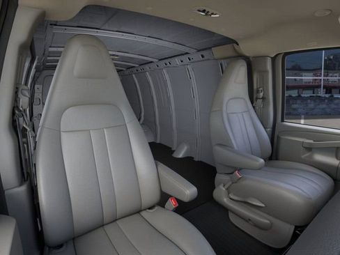 New 2025 Chevrolet Express 3500 Extended w/ Driver Convenience Package image 17