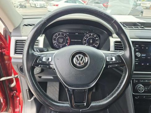 Used 2019 Volkswagen Atlas SEL AWD/4WD image 20