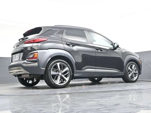 Used 2021 Hyundai Kona Ultimate w/ Cargo Package AWD/4WD image 31