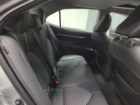 Used 2023 Toyota Camry SE w/ Convenience Package FWD image 21