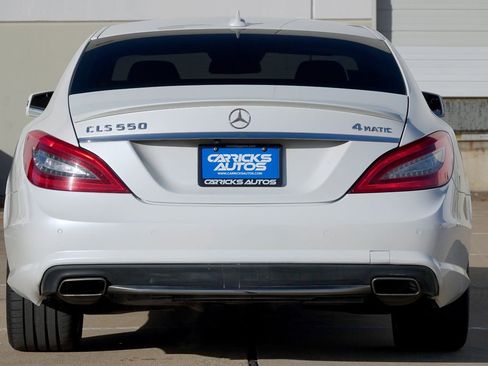 Used 2014 Mercedes-Benz CLS 550 4MATIC image 15