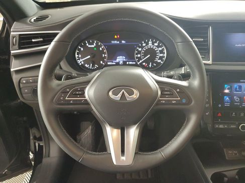 Used 2025 INFINITI QX55 Luxe w/ Cargo Package AWD/4WD image 22