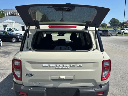 Used 2025 Ford Bronco Sport Big Bend AWD/4WD image 25