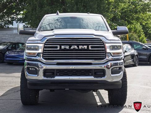 Used 2021 RAM 2500 Laramie AWD/4WD image 15