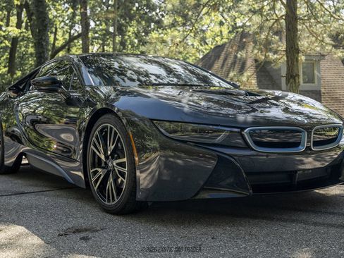 Used 2015 BMW i8 AWD/4WD image 12