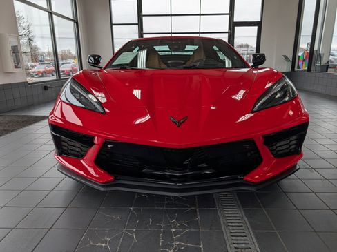 Used 2023 Chevrolet Corvette Stingray Preferred Conv w/ 2LT image 6