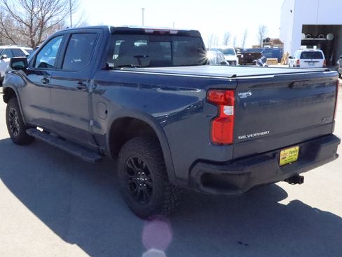 Certified 2023 Chevrolet Silverado 1500 ZR2 w/ Technology Package AWD/4WD image 5