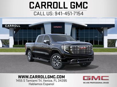 New 2026 GMC Sierra 1500 Denali w/ Denali Reserve Package