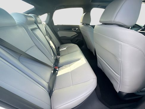 New 2026 Honda Civic Sport Touring image 21