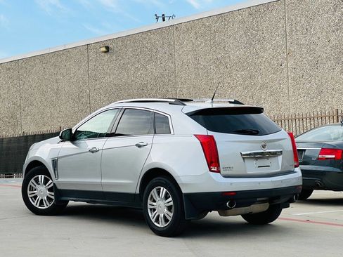 Used 2014 Cadillac SRX Luxury w/ Driver Awareness Package image 6