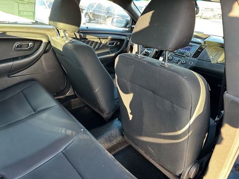 Used 2013 Ford Taurus Police Interceptor AWD image 22
