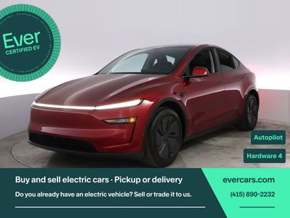 Used 2026 Tesla Model Y 2WD