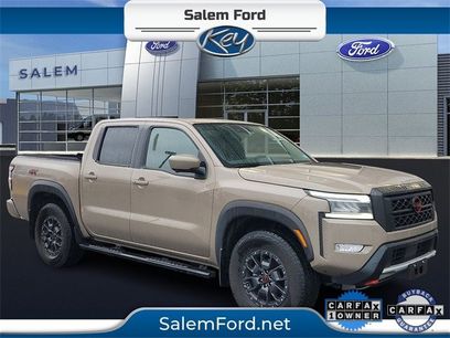 Used 2023 Nissan Frontier PRO-4X w/ Pro-4X Premium Package