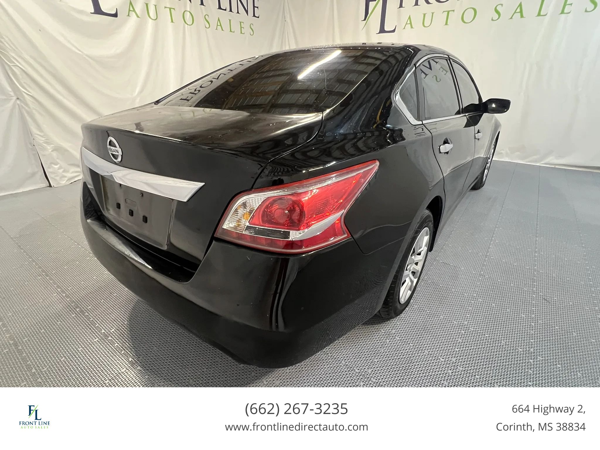 Used 2013 Nissan Altima 2.5 S FWD image 7