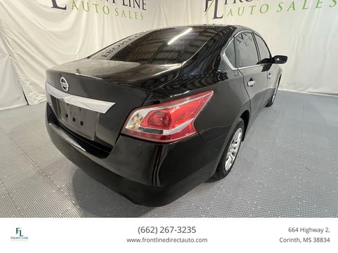 Used 2013 Nissan Altima 2.5 S FWD image 7