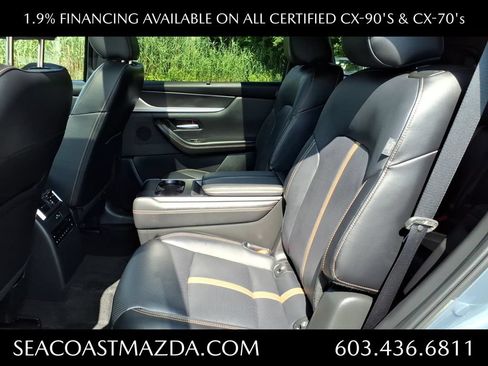 Used 2026 MAZDA CX-90 3.3 Turbo S w/ Premium Plus AWD/4WD image 12