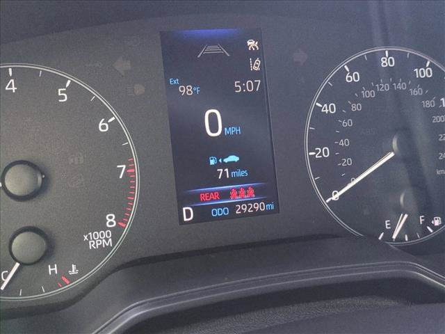 Certified 2024 Toyota Corolla SE w/ SE Premium Package FWD image 11