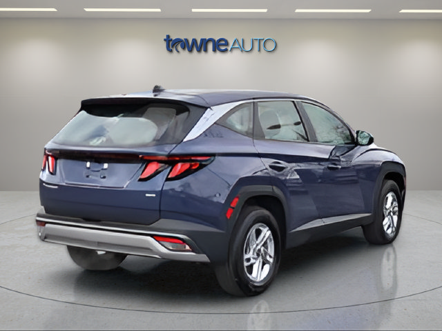 Used 2026 Hyundai Tucson SE AWD/4WD image 6