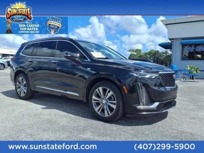 Used 2021 Cadillac XT6 Premium Luxury