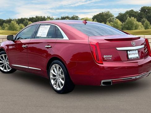 Used 2013 Cadillac XTS Luxury w/ Driver Awareness Package FWD image 11