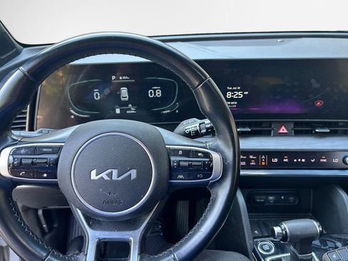 Used 2023 Kia Sportage X-Line w/ X-Line Premium Package AWD/4WD image 16