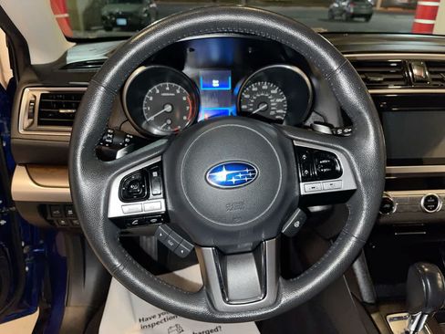 Used 2017 Subaru Outback 2.5i Touring w/ Popular Package #5A AWD/4WD image 14