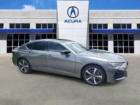 Used 2024 Acura TLX w/ Technology Package FWD image 1