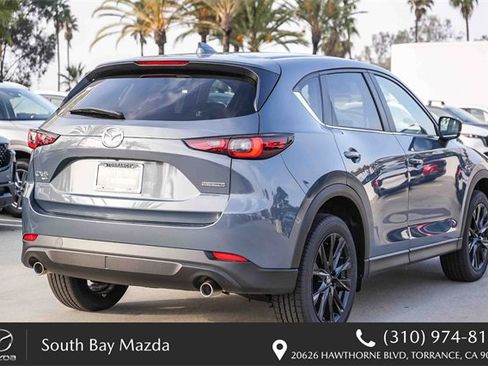 New 2025 MAZDA CX-5 Carbon Edition image 8