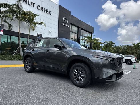 New 2026 MAZDA CX-5 AWD 2.5 S image 22